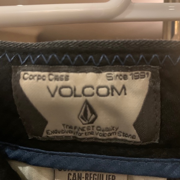 🎁 Volcom grey dressy pants - Picture 7 of 10